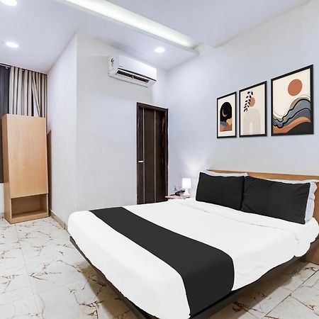 Super Townhouse Jagatpura Hotel Jaipur Exterior foto